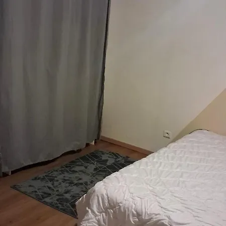公寓 Maison En Fond De Jardin 奥尔日河畔布雷蒂尼